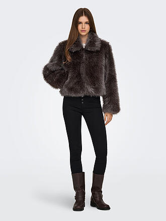 ONLY | Chaqueta de efecto piel ONLMANNY