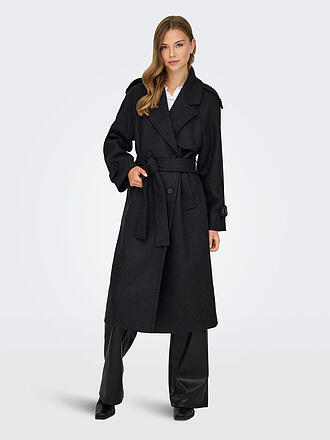 ONLY | Abrigo con aspecto de lana ONLDEAR-TRILLION