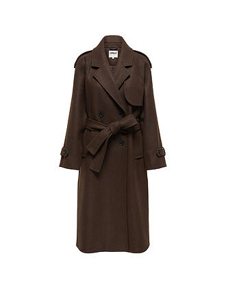 ONLY | Abrigo con aspecto de lana ONLDEAR-TRILLION