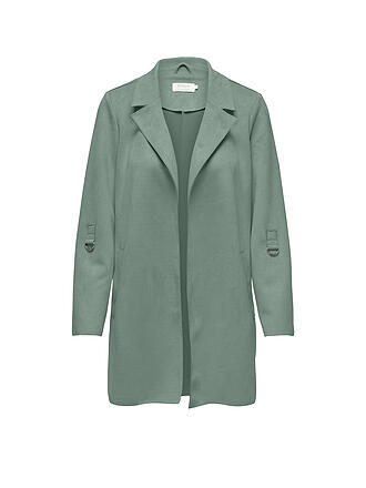 ONLY | Nombre del producto: Abrigo efecto cuero ONLJOLINE