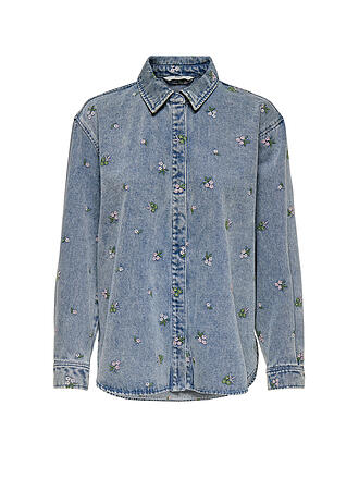 ONLY | Blusa vaquera ONLVERA