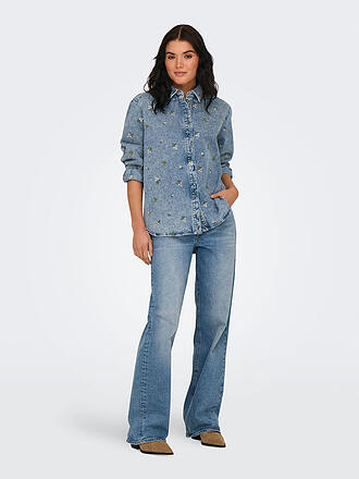ONLY | Blusa vaquera ONLVERA