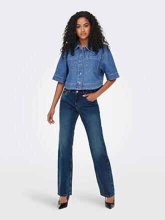 ONLY | Blusa vaquera ONLCLEO LIFE