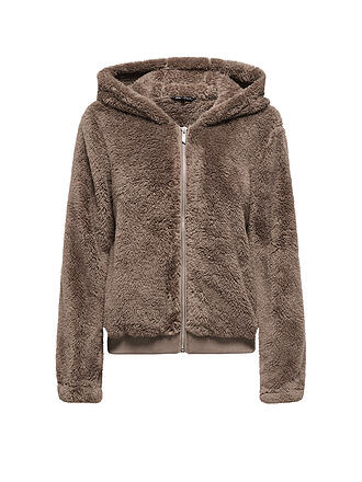 ONLY | Chaqueta de aspecto de piel ONLNEWANNA