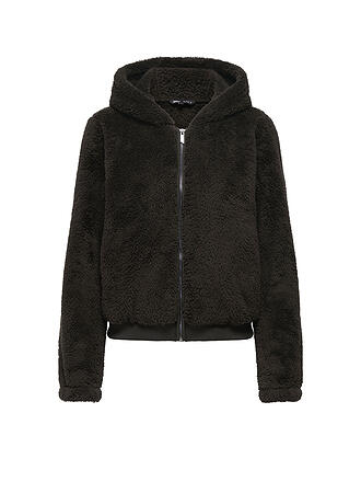 ONLY | Chaqueta de aspecto de piel ONLNEWANNA