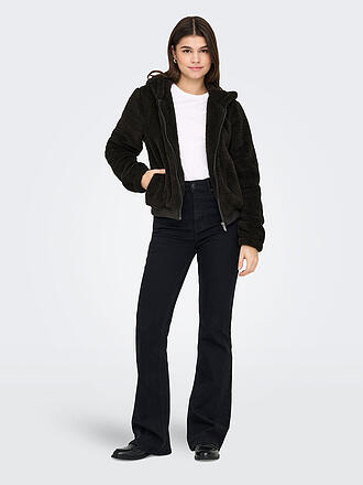 ONLY | Chaqueta de aspecto de piel ONLNEWANNA