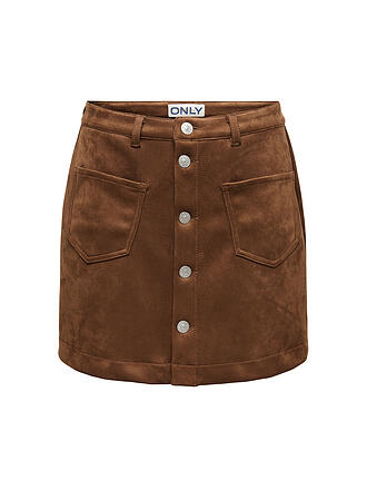 ONLY | Falda efecto piel ONLAMAZING-STINA