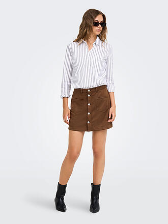 ONLY | Falda efecto piel ONLAMAZING-STINA