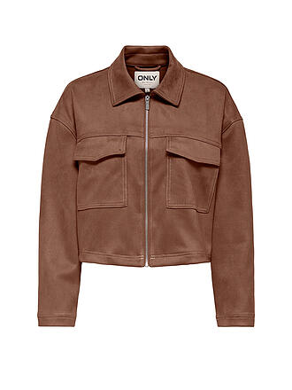 ONLY | Chaqueta efecto cuero ONLSTINA