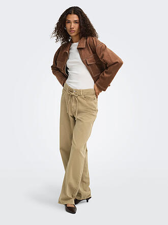 ONLY | Chaqueta efecto cuero ONLSTINA