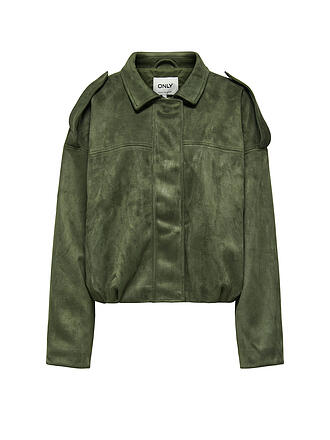 ONLY | Chaqueta efecto piel ONLAMBER