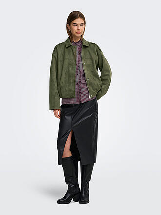 ONLY | Chaqueta efecto piel ONLAMBER