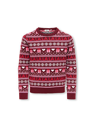 ONLY | Sudadera para niña KOGXMAS