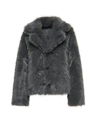 ONLY | Chaqueta de efecto pelo ONLBELLE