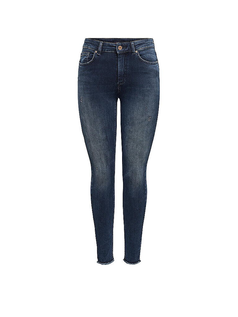 Vaqueros Skinny Fit 7/8 ONLBLUSH azul S/L32