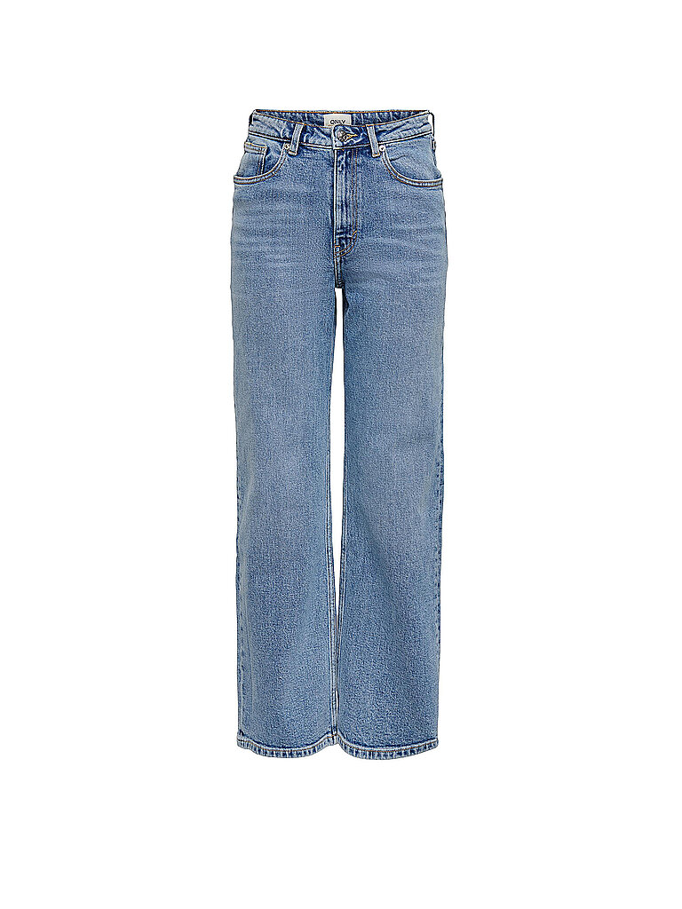Jeans de pierna ancha ONLJUICY azul 29/L30
