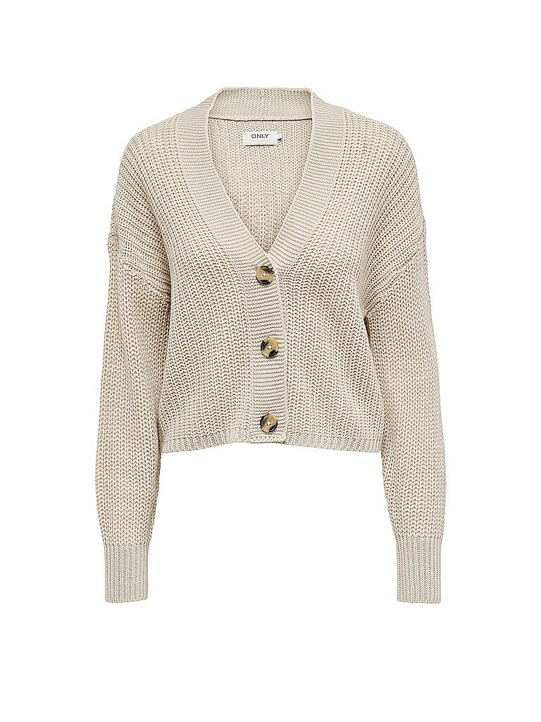Only Cárdigan ONLCAROL beige S