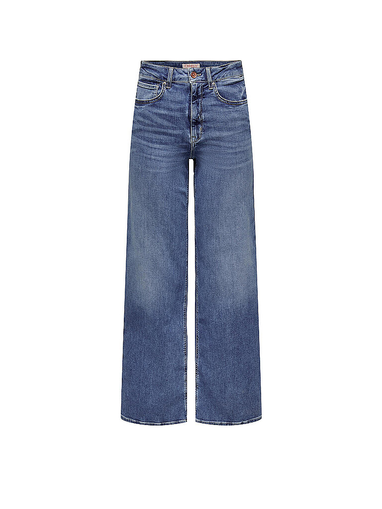 Vaqueros de talle alto y pernera ancha ONLMADISON azul L/L34