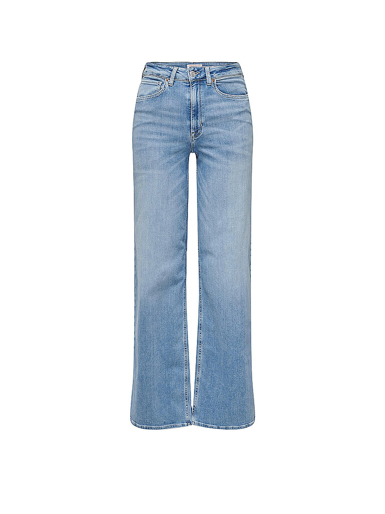 Jeans Wide Leg ONLMADISON azul claro S/L34