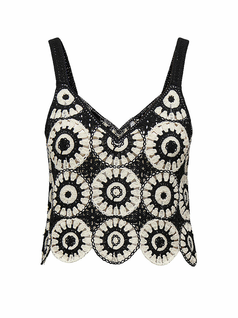 Only Top VONNE negro M
