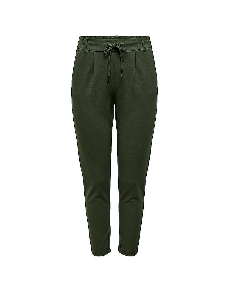 Pantalón Jogging Fit ONLPOPTRASH oliva XS/L32