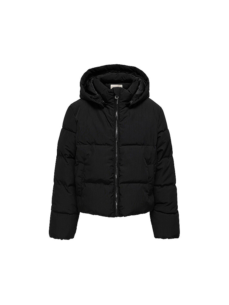 Only Chaqueta acolchada para niña KOGDOLLY negro