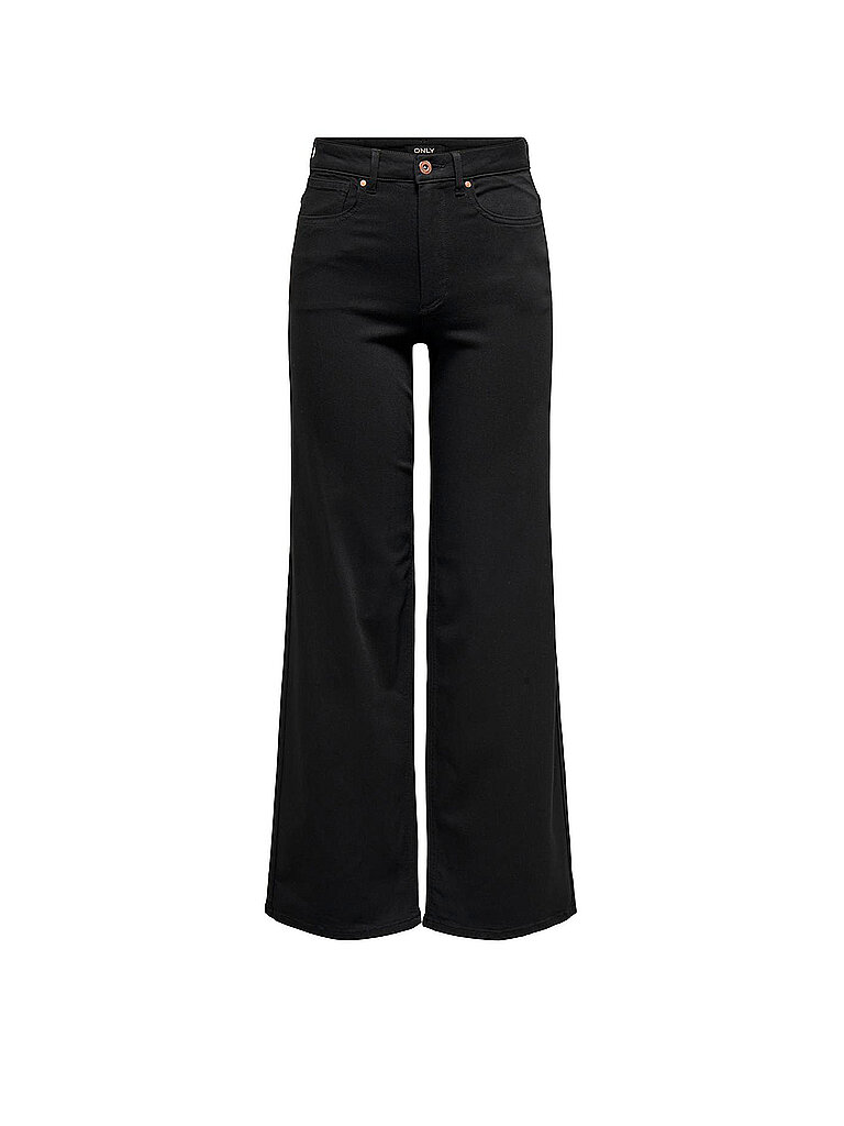 Jeans de pierna ancha ONLMADISON BLUSH negro S/L32