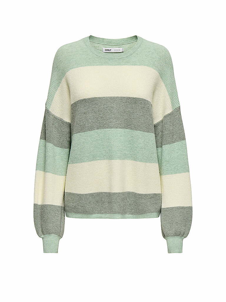 Only Pullover ONLATIA verde XL