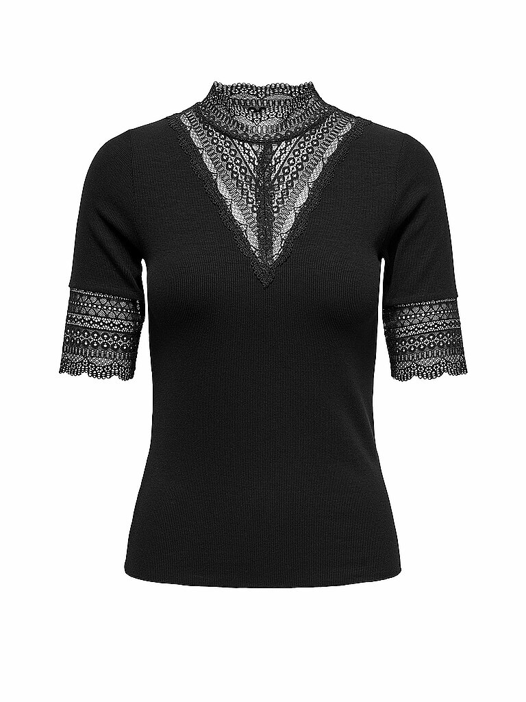 Only Camiseta ONLTILDE negro S