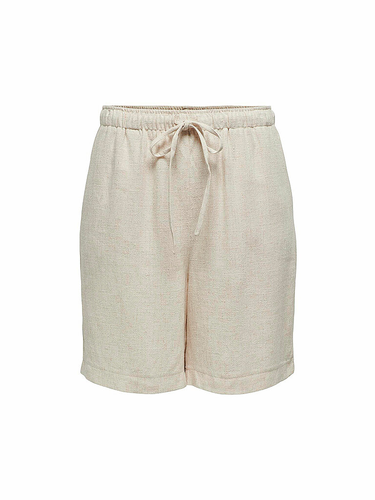 Only Shorts ONLSIESTA beige S