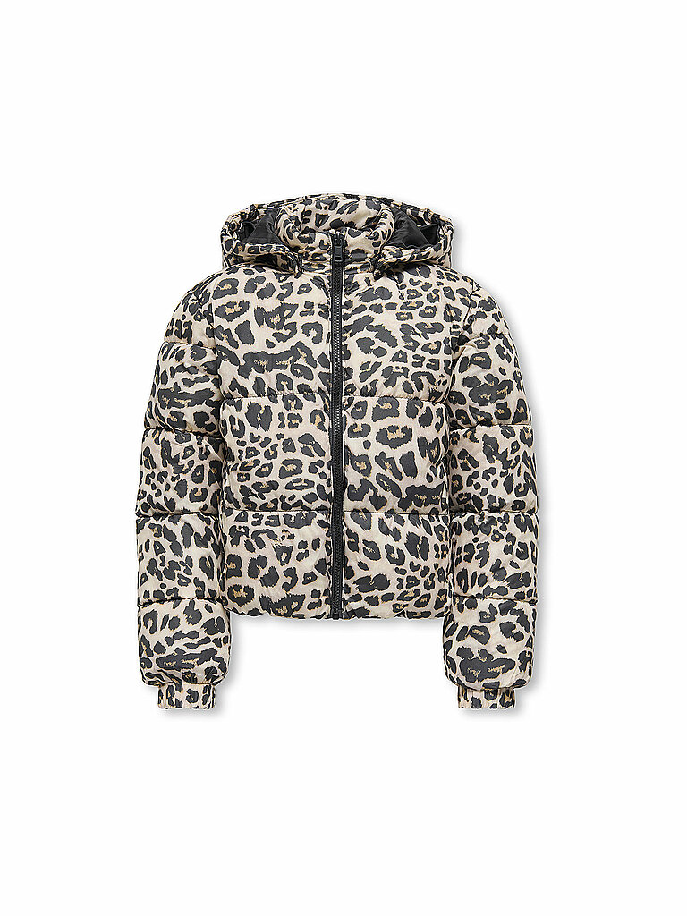 Only Chaqueta de niña KOGDALIA beige