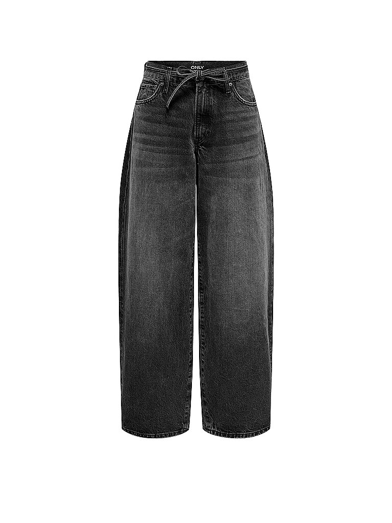 Vaqueros Balloon Fit ONLGIANNA negro 28/L32