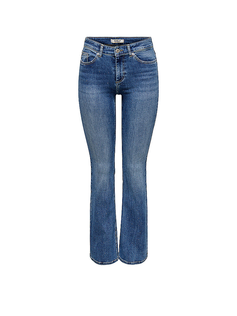 Jeans Flared Fit ONLBLUSH azul M/L30