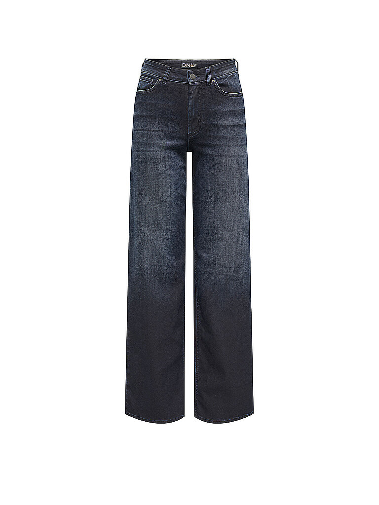 Jeans de pierna ancha ONLMADISON azul oscuro M/L32