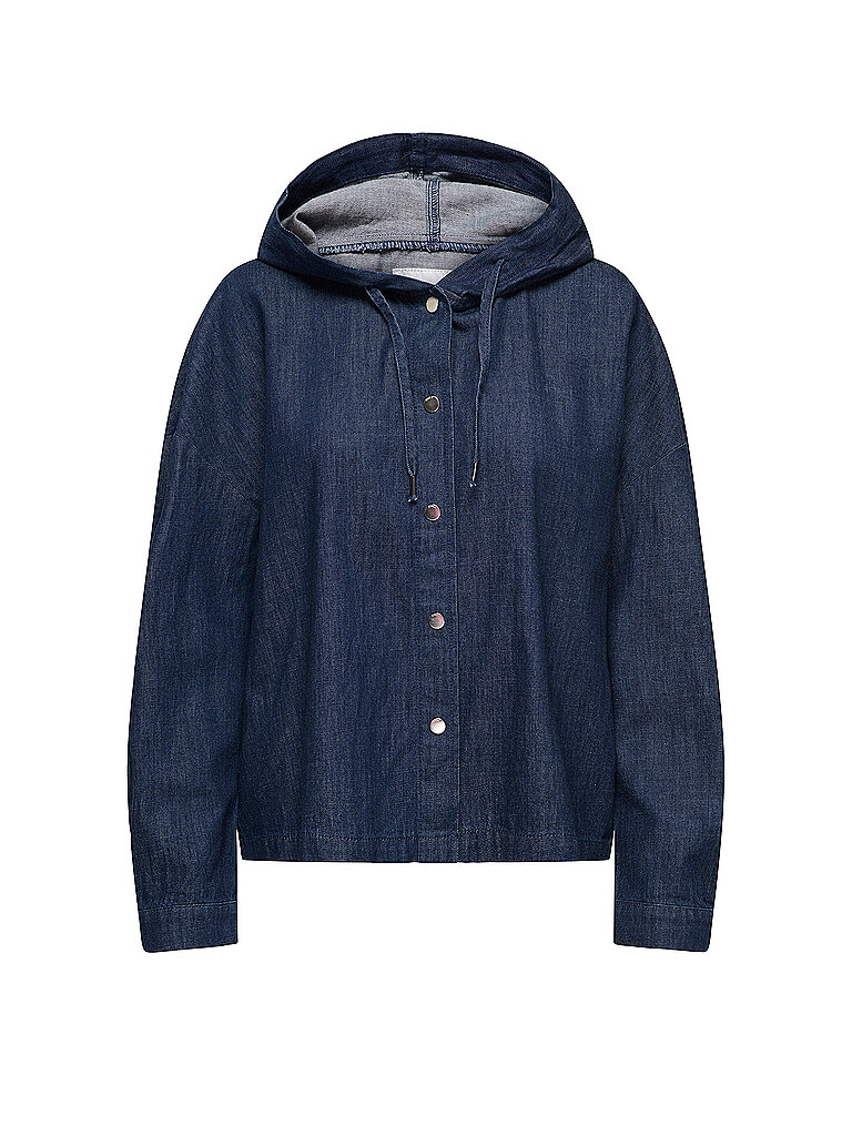 Chaqueta vaquera ONLLIZZY azul oscuro XL
