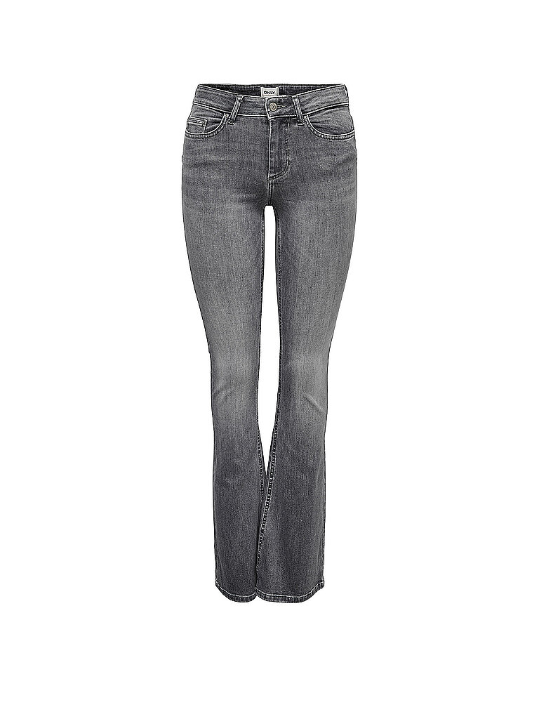 Jeans de corte acampanado ONLBLUSH gris S/L30