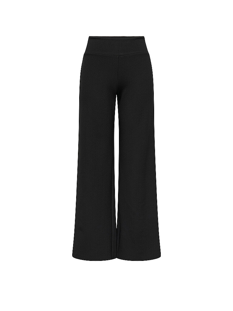 Pantalones Marlene ONLCLEVER negro M/L32