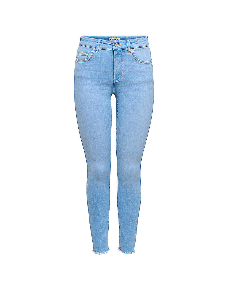 Vaqueros Skinny Fit ONLBLUSH azul claro L/L30