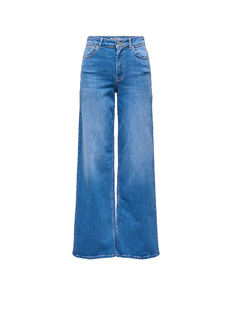 Jeans de pierna ancha ONLMADISON azul S/L30