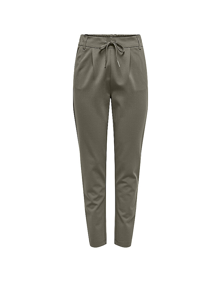 Pantalón Jogging Fit ONLPOPTRASH oliva S/L32