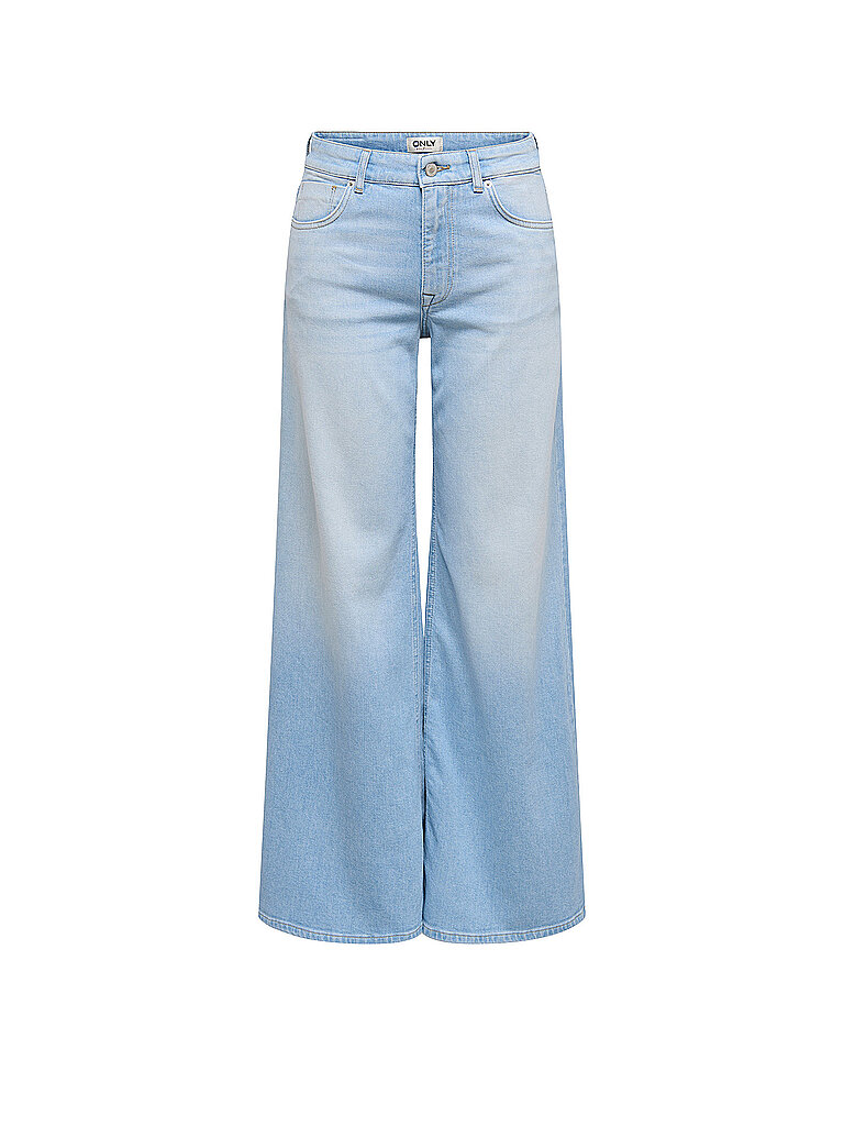 Jeans de pierna ancha ONLCALIFORNIA azul claro 30/L32