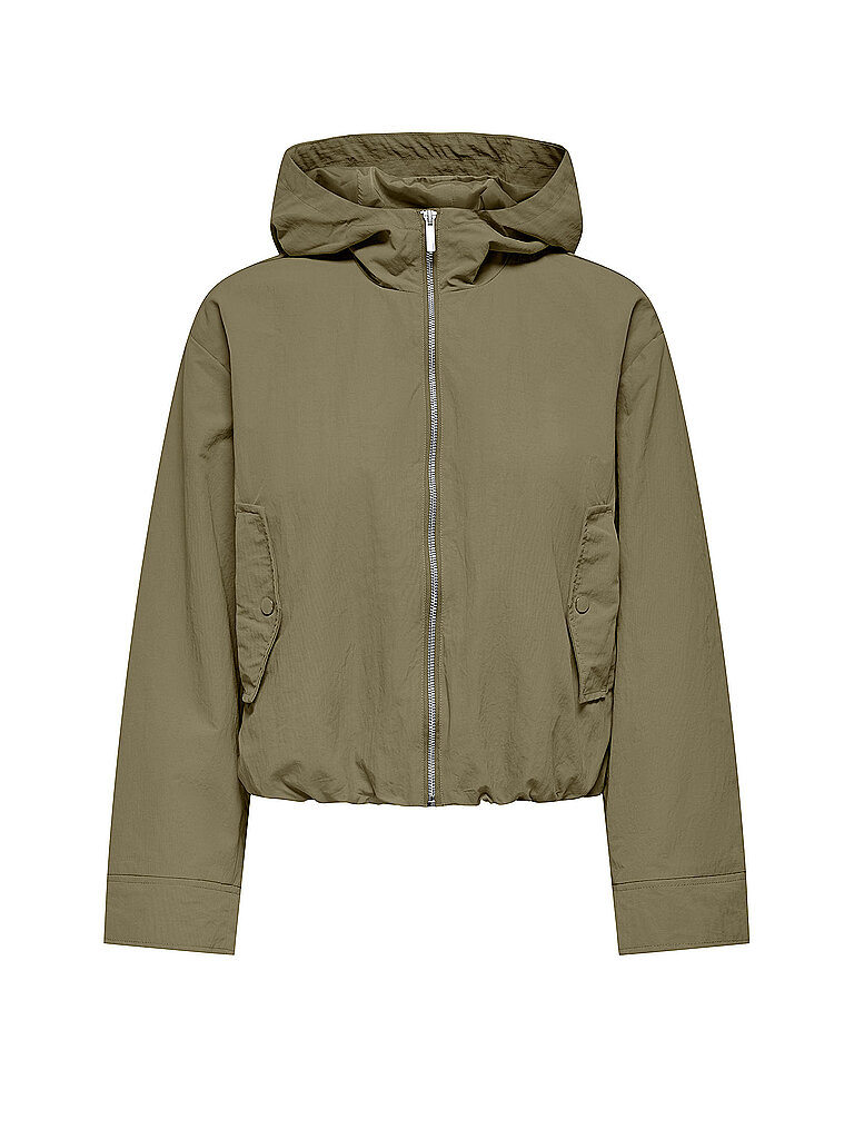 Nombre del producto: Chaqueta ONLBEALO oliva L