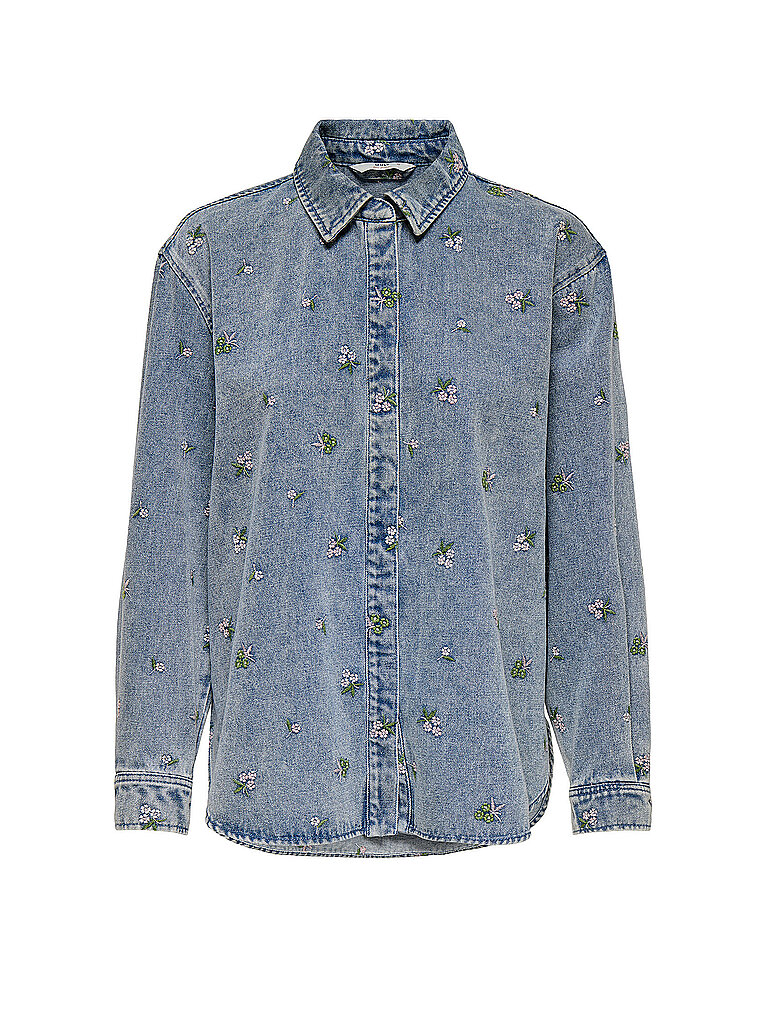 Blusa vaquera ONLVERA azul claro XS