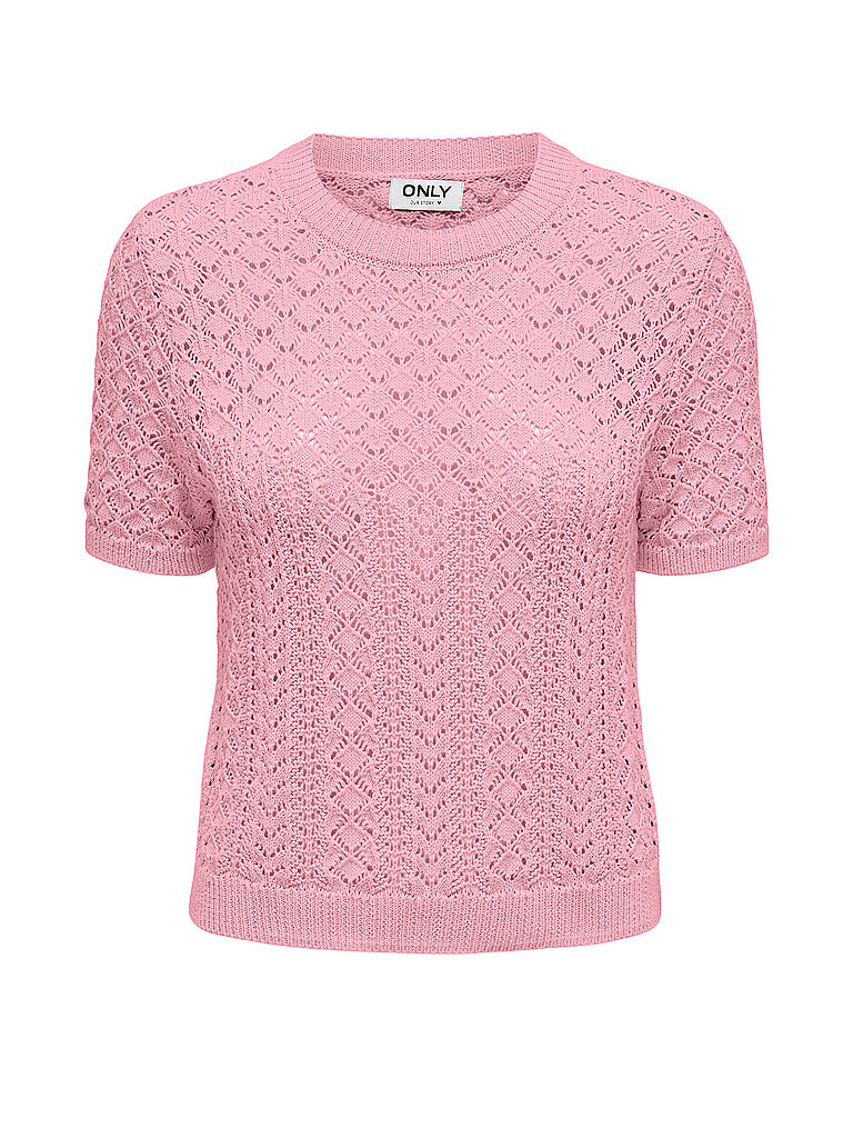Only Pullover ONLSAGA rosa S