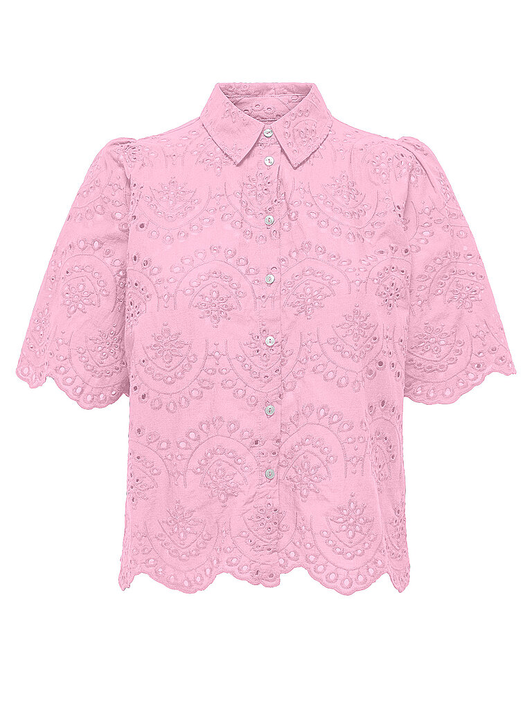 Only Blusa ONLVALAIS rosa S