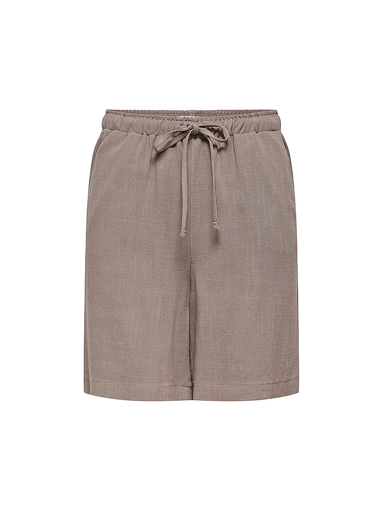 Only Shorts ONLSIESTA marrón S