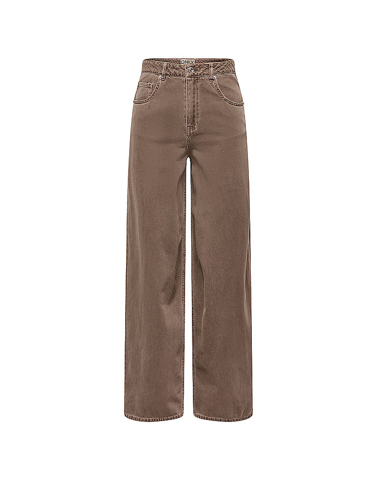 Jeans Barrel Fit ONLTAYLOR-SILLA marrón XS/L32
