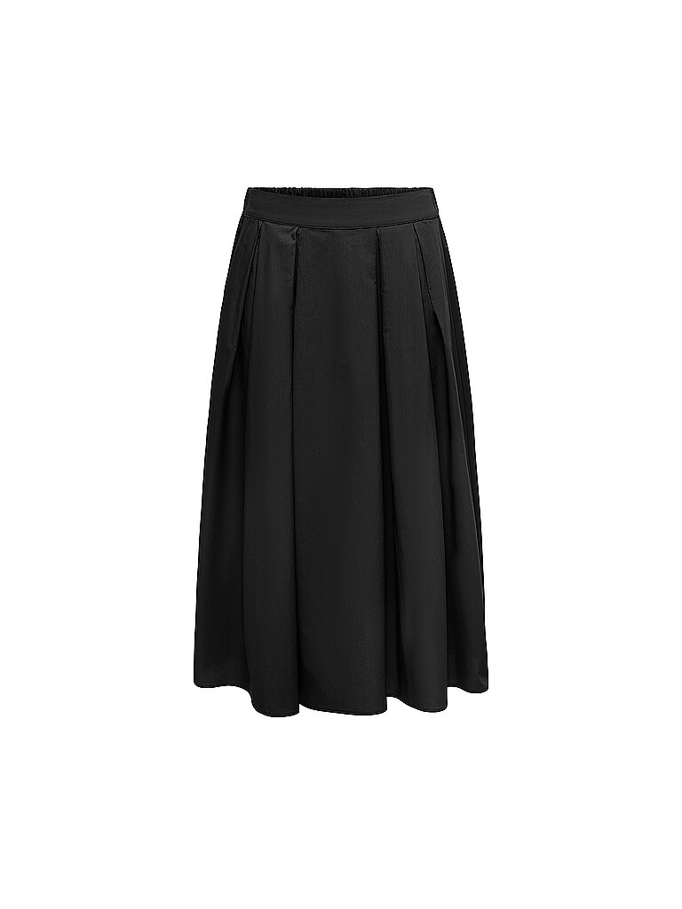 Only Maxifalda ONLMAILA negro S
