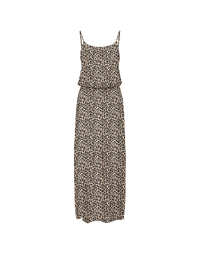 Maxi vestido ONLNOVA beige XS