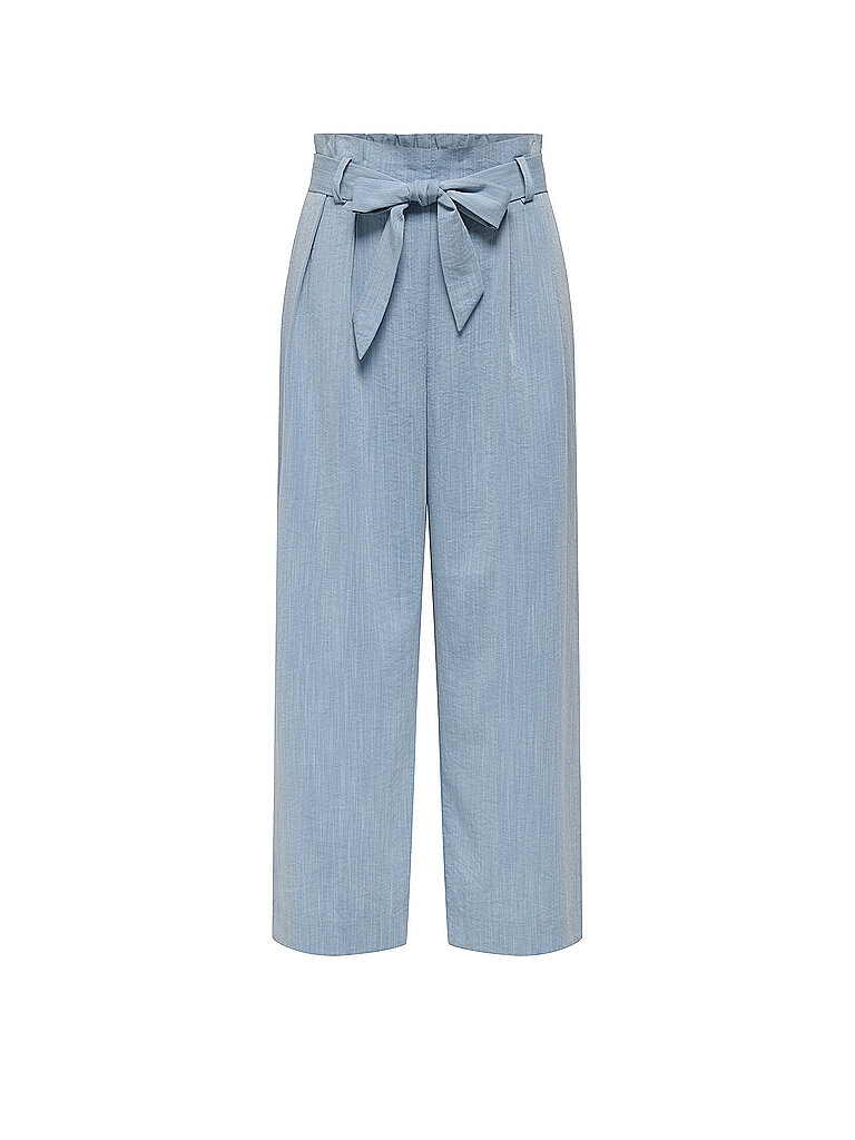 Pantalones de vestir ONLMARSA azul claro M